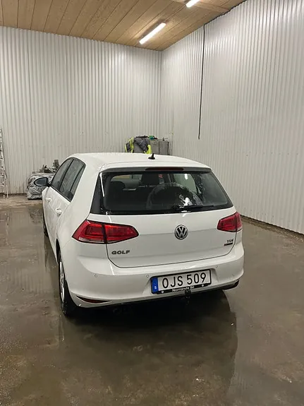 Volkswagen Golf 2017 photo 5