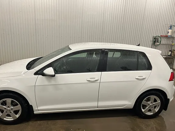 Volkswagen Golf 2017 photo 3