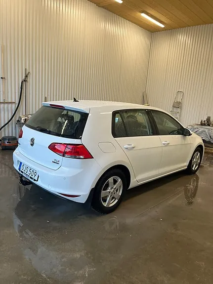 Volkswagen Golf 2017 photo 4