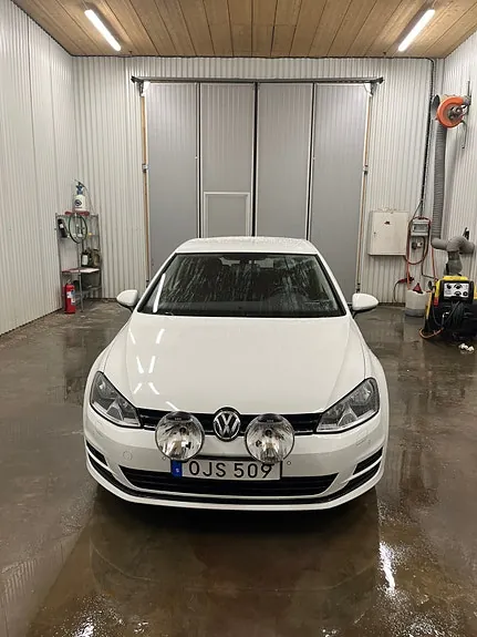 Volkswagen Golf 2017 photo 2