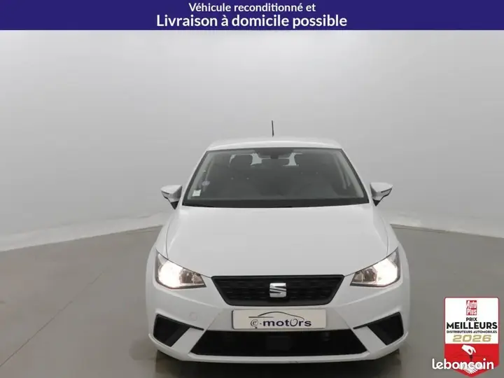 Seat Ibiza 2021 photo 2