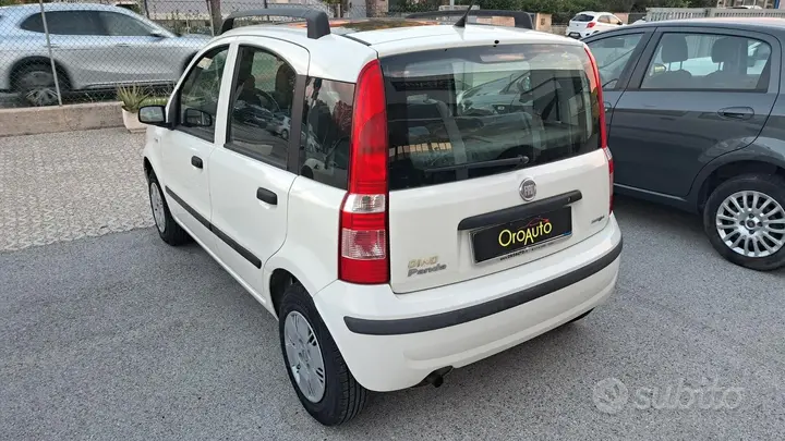 Fiat Panda 2009 photo 5