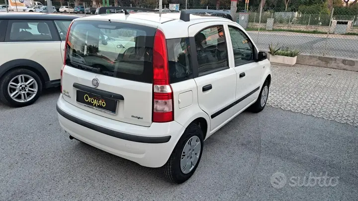 Fiat Panda 2009 photo 4