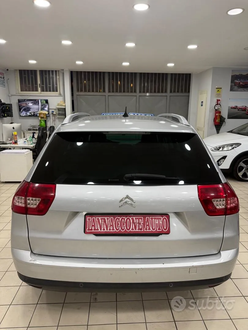 Citroen C5 2009 photo 5