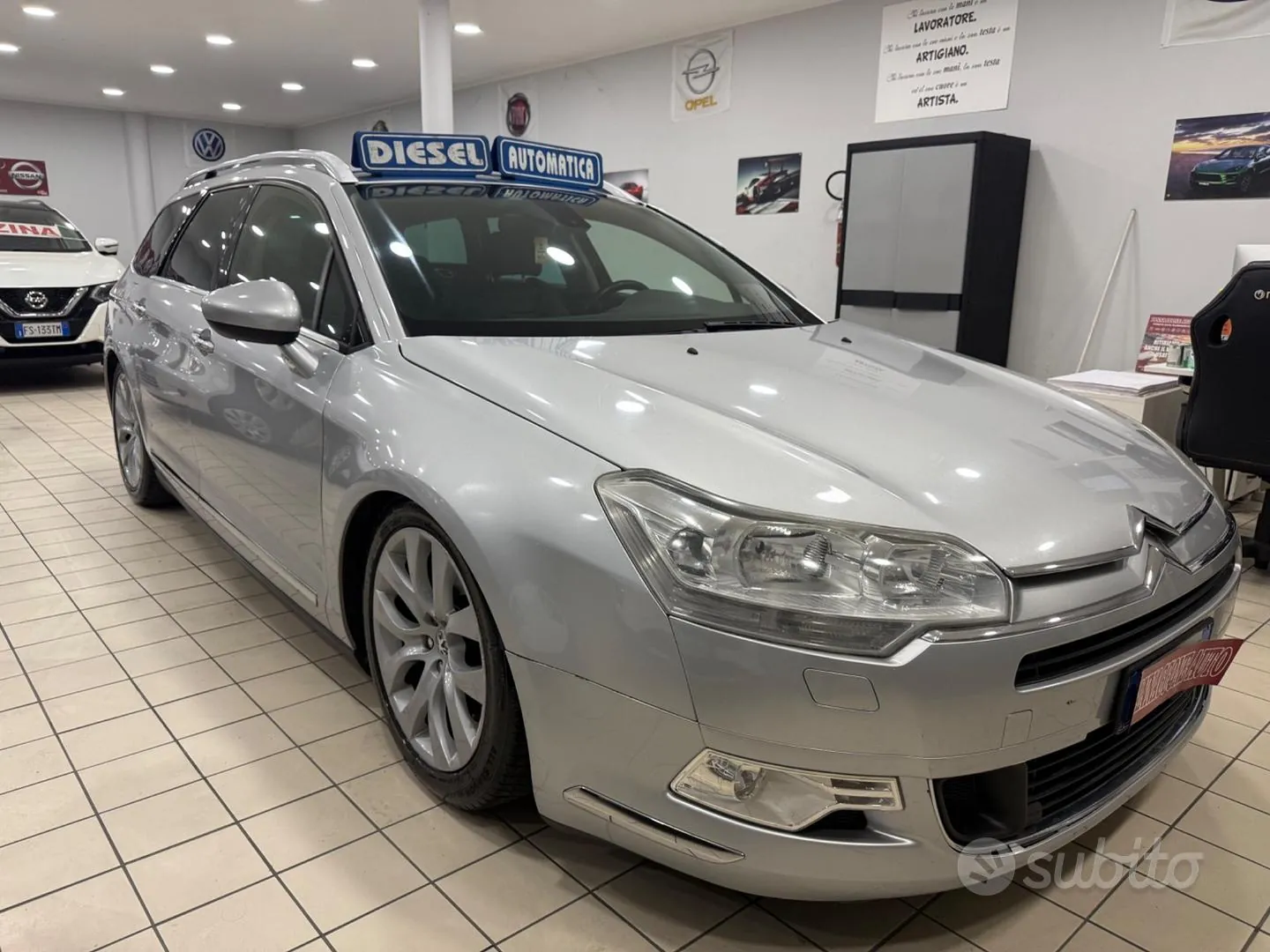 Citroen C5 2009 photo 2