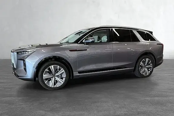Hongqi E-Hs9 2021 photo 2