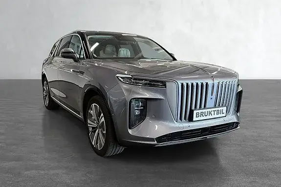 Hongqi E-Hs9 2021 photo 4