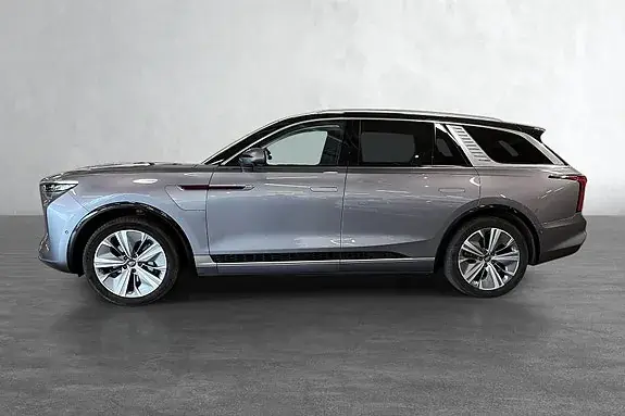 Hongqi E-Hs9 2021 photo 3