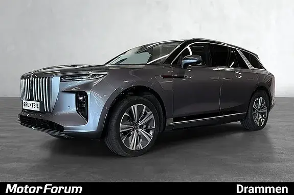 Hongqi E-Hs9