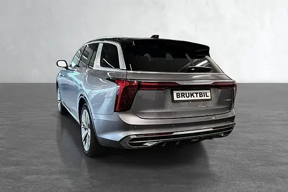 Hongqi E-Hs9 2021 photo 5