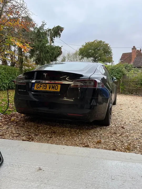 Tesla Model S 2019 photo 4