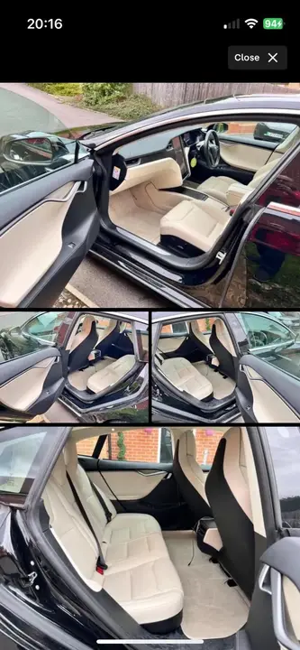 Tesla Model S 2019 photo 3