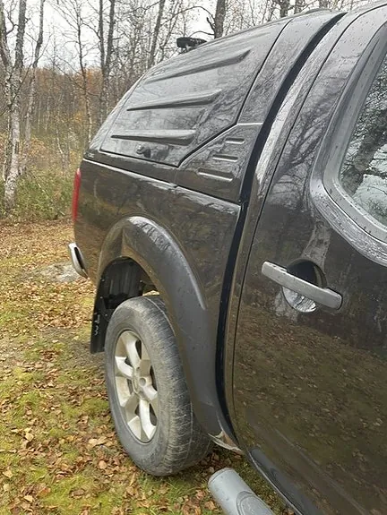 Nissan Navara 2012 photo 5