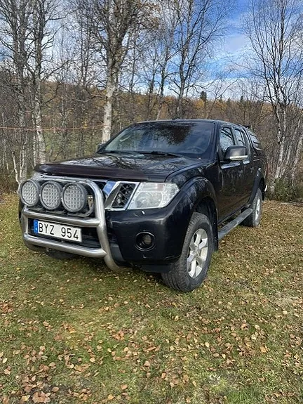 Nissan Navara