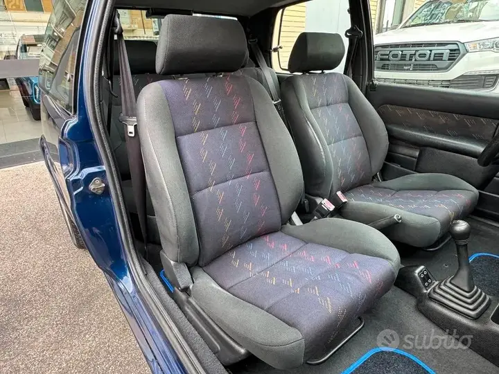 Peugeot 106 1998 photo 5