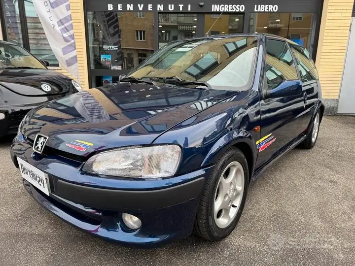 Peugeot 106