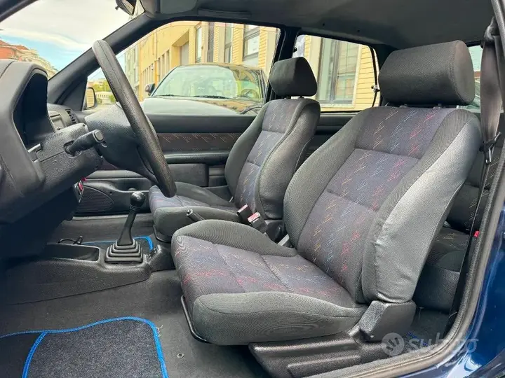Peugeot 106 1998 photo 4