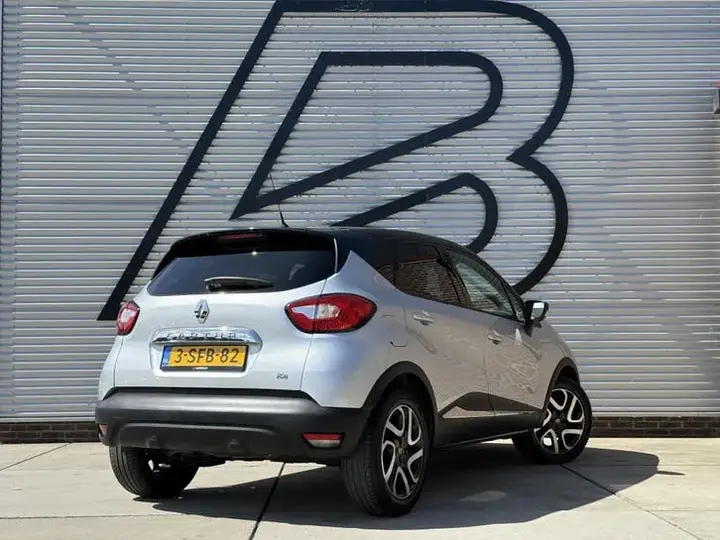Renault Captur 2013 photo 3