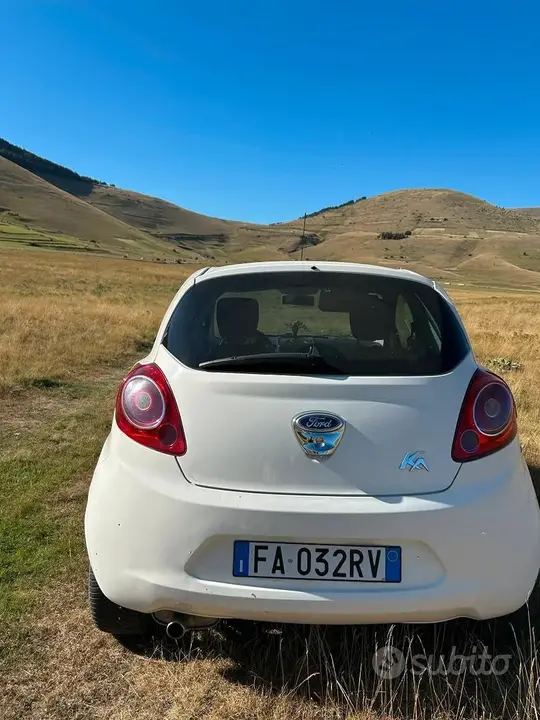 Ford Ka 2015 photo 2