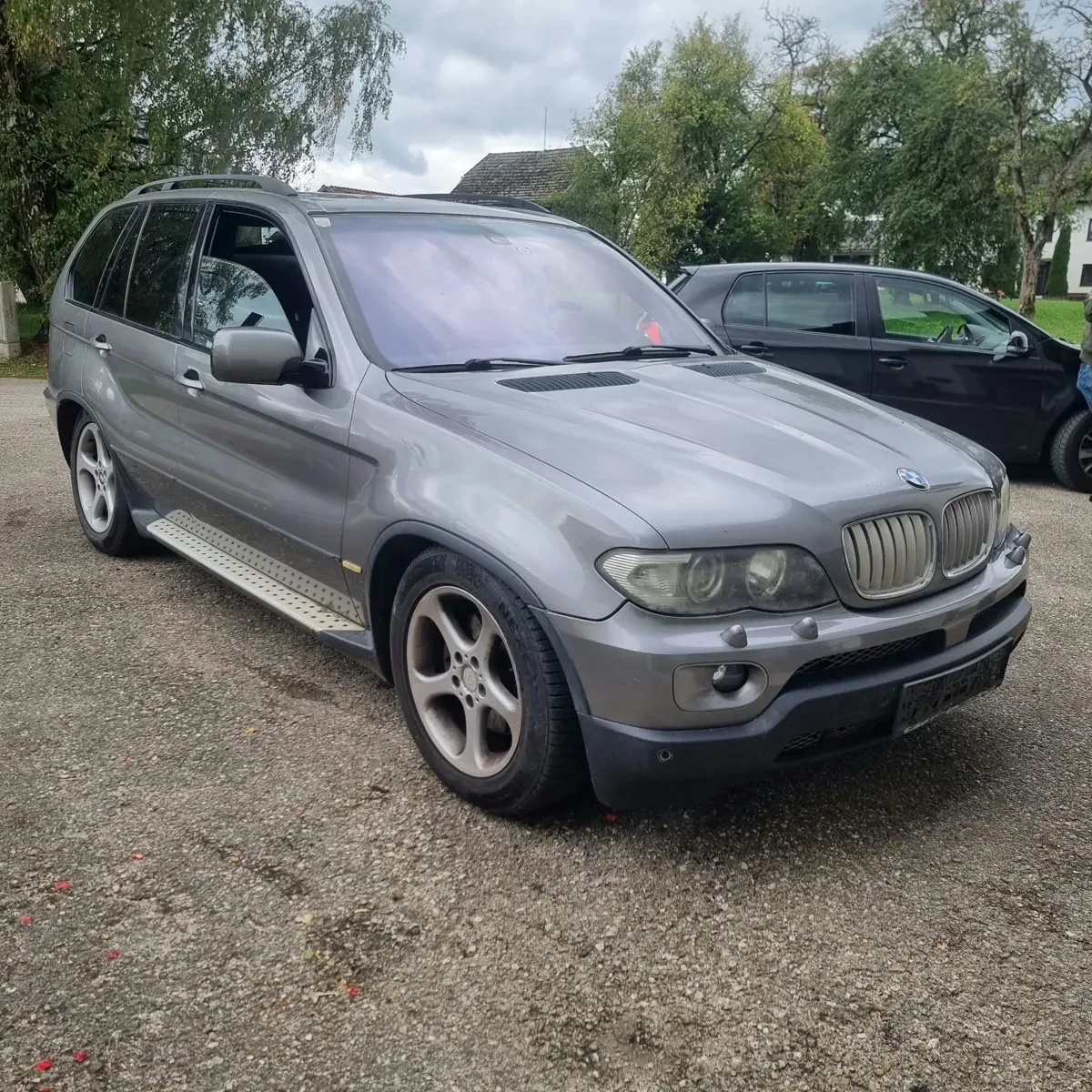 BMW X5 2005 photo 2