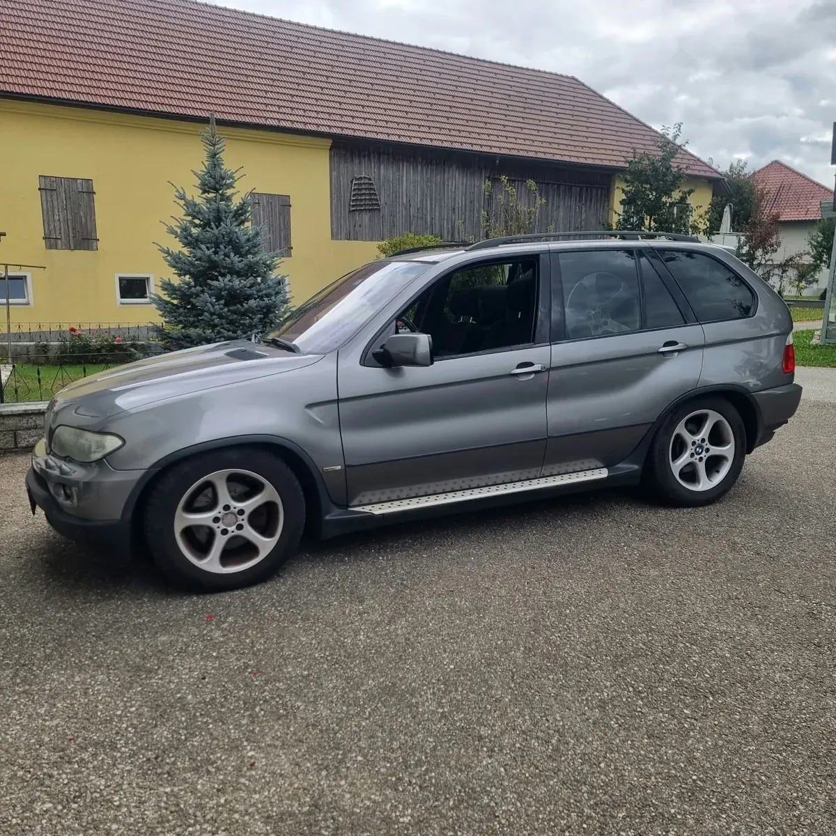 BMW X5 2005 photo 3