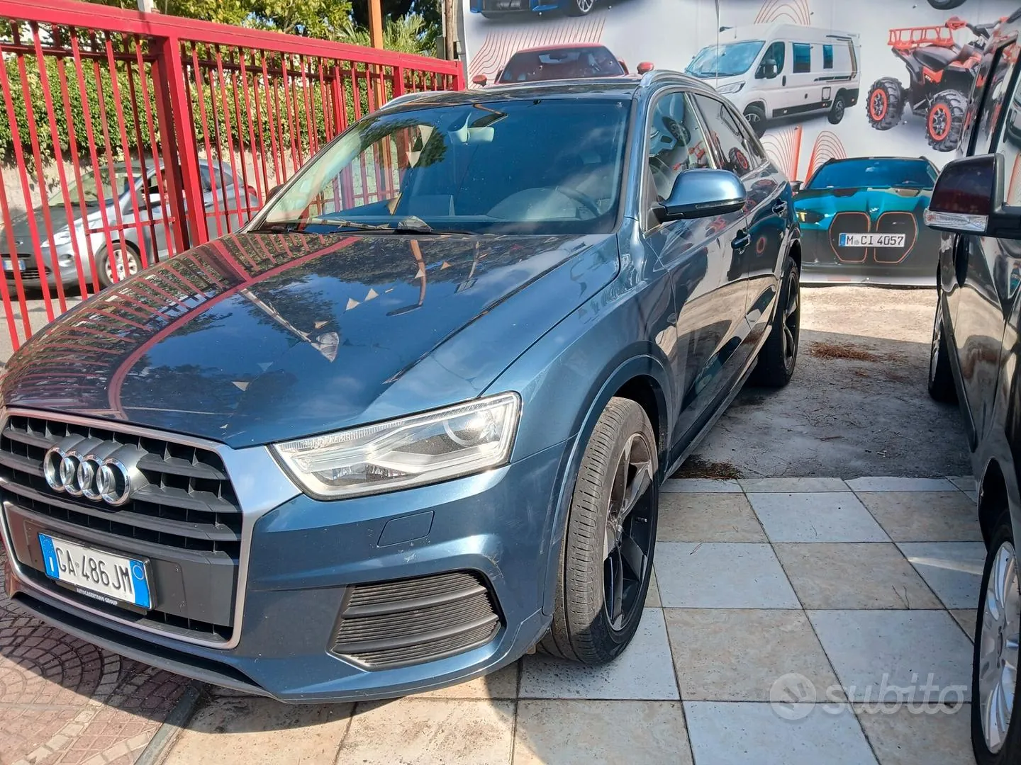 Audi Q3 2015 photo 2