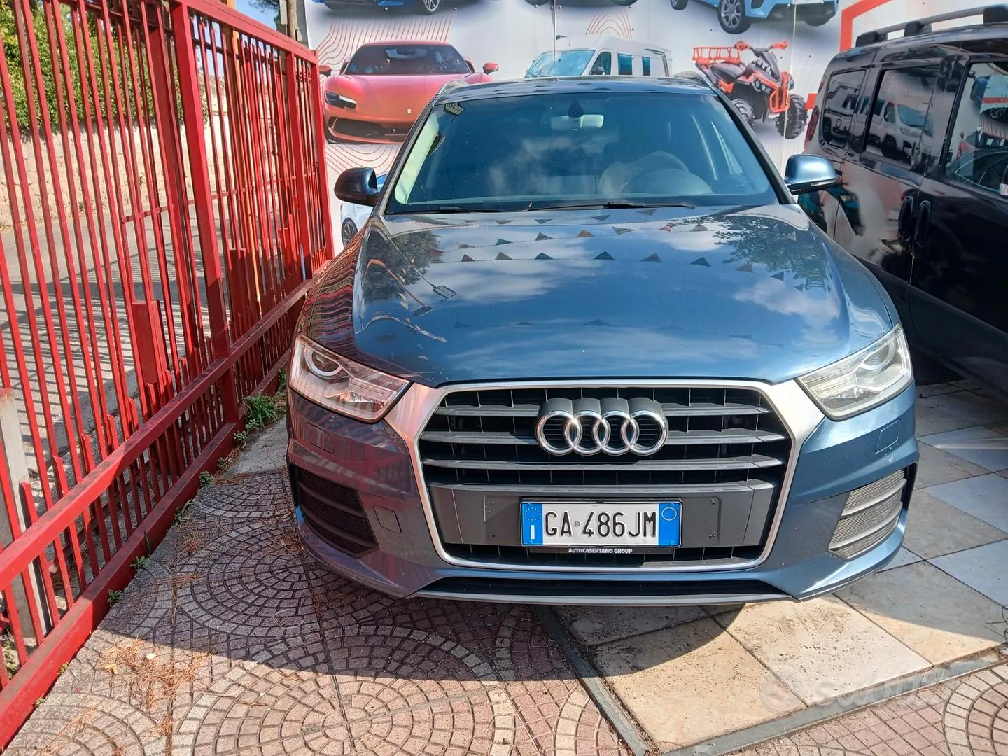 Audi Q3