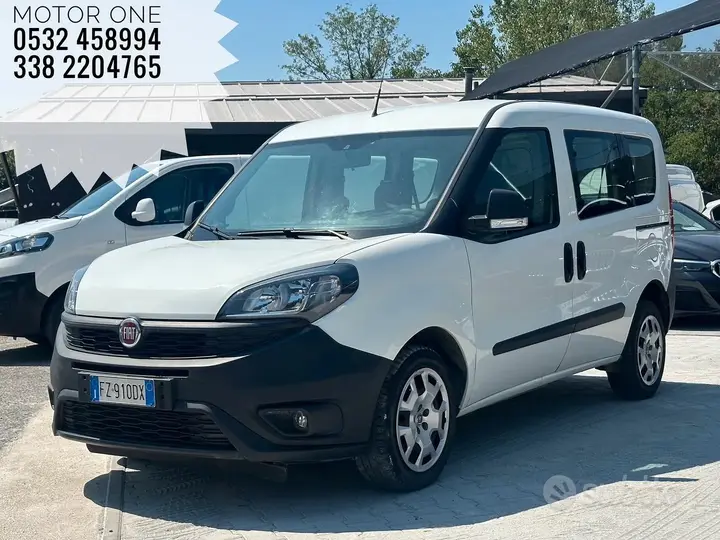 Fiat Doblò 2019 photo 3