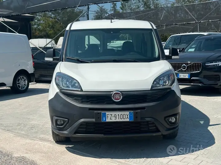 Fiat Doblò 2019 photo 2