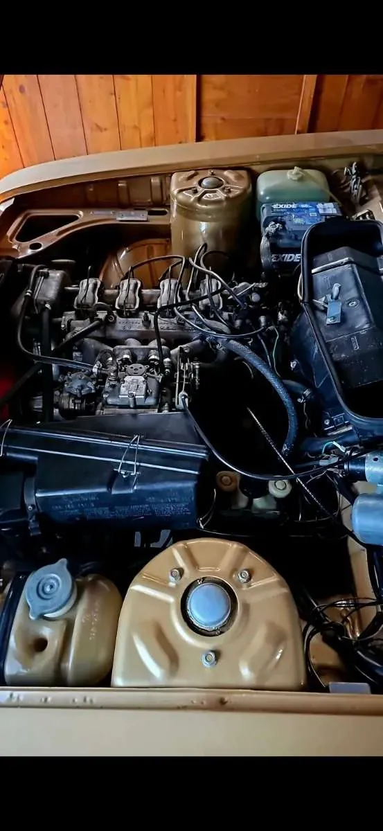 Volkswagen Sonstige 1973 photo 3