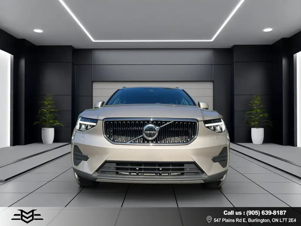 Volvo Xc40 2023 photo 2