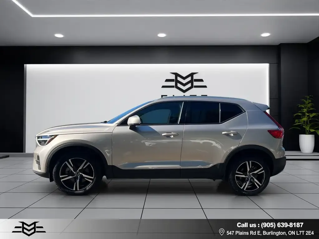 Volvo Xc40 2023 photo 4