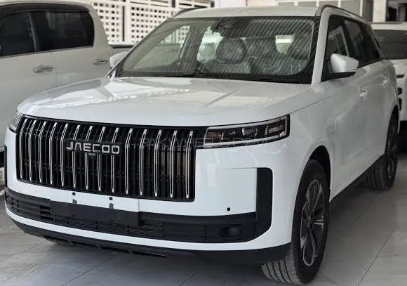 Jaecoo J5