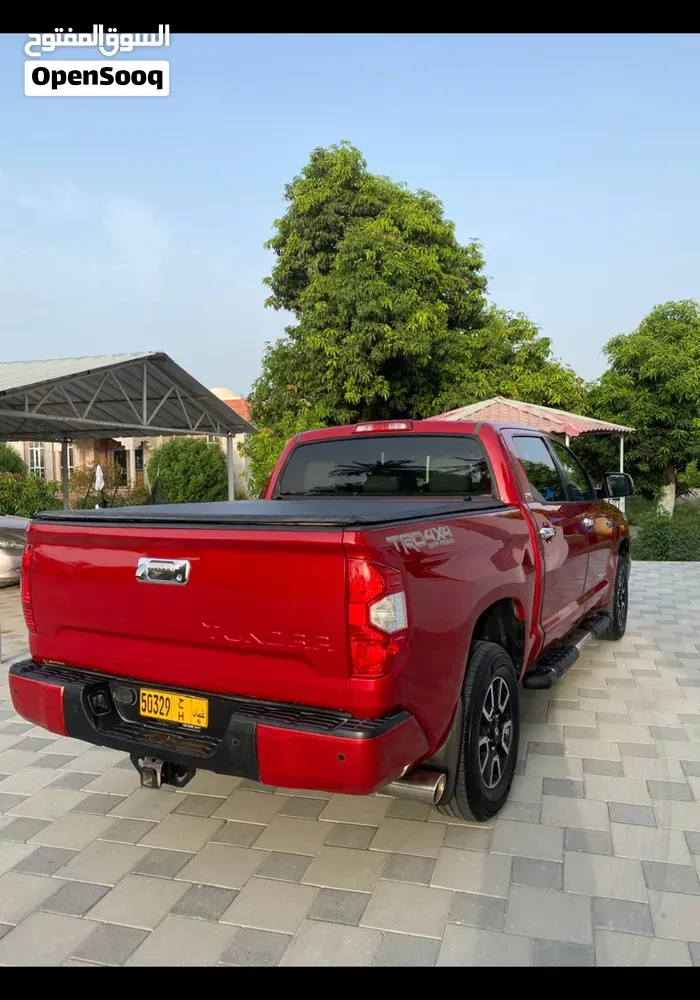 Toyota Tundra 2017 photo 2