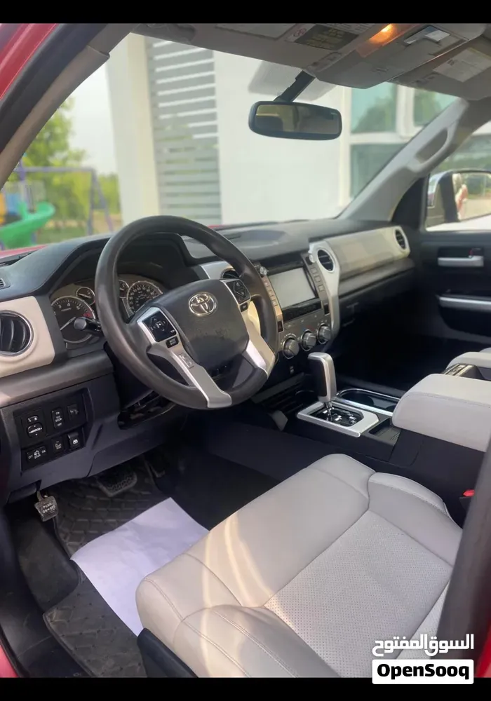 Toyota Tundra 2017 photo 3