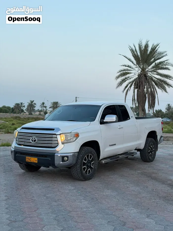 Toyota Tundra 2017 photo 4