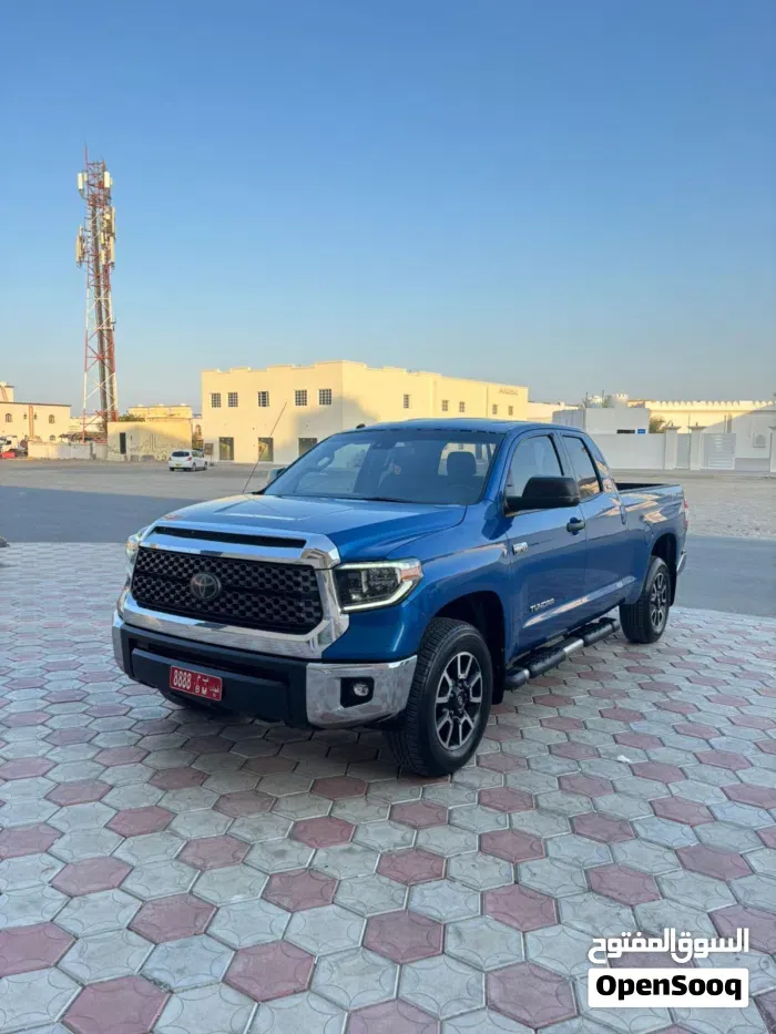 Toyota Tundra 2017 photo 5