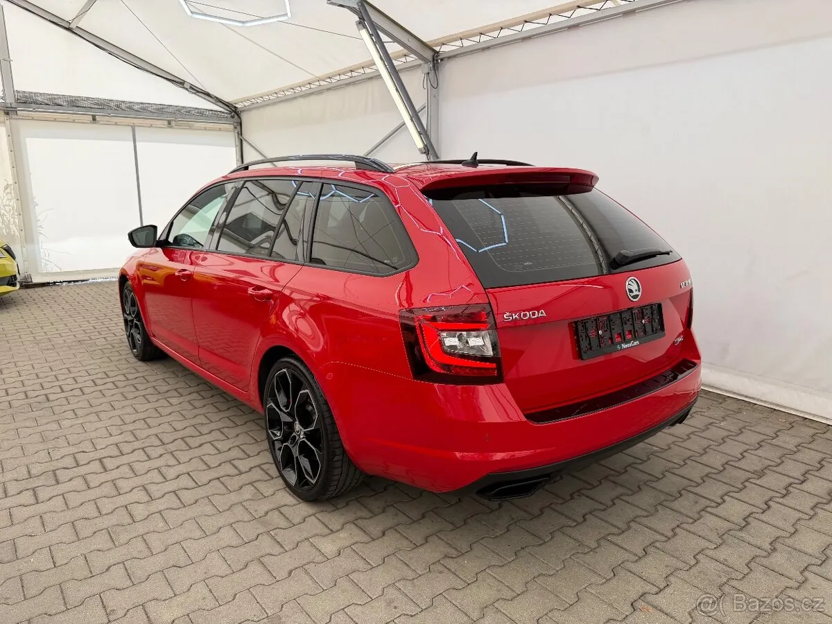 Skoda Octavia 2017 photo 4
