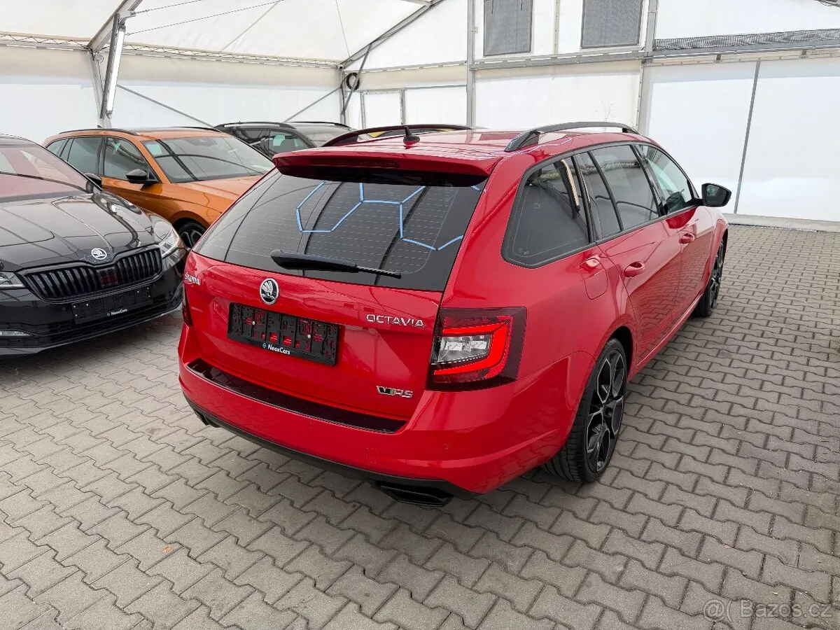 Skoda Octavia 2017 photo 5