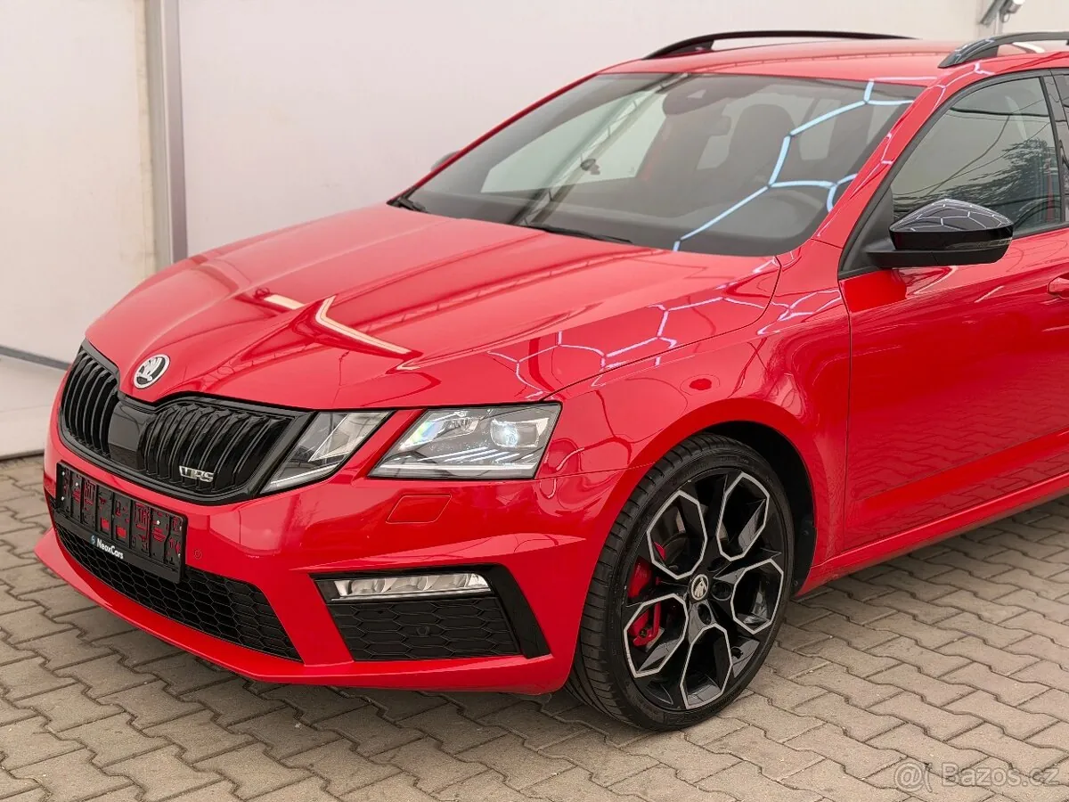 Skoda Octavia 2017 photo 2