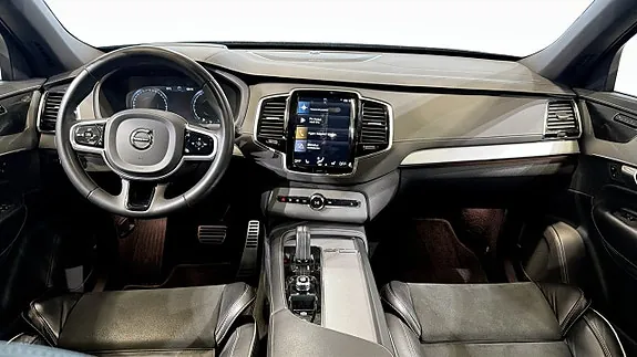Volvo Xc90 2022 photo 4