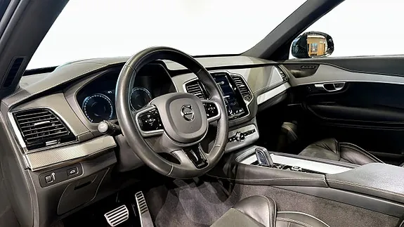 Volvo Xc90 2022 photo 3