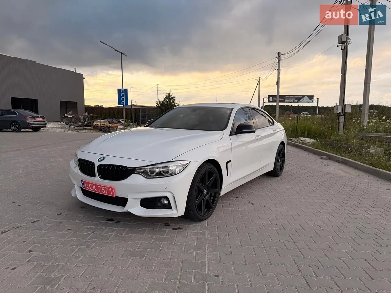 BMW 4 Series Gran Coupe