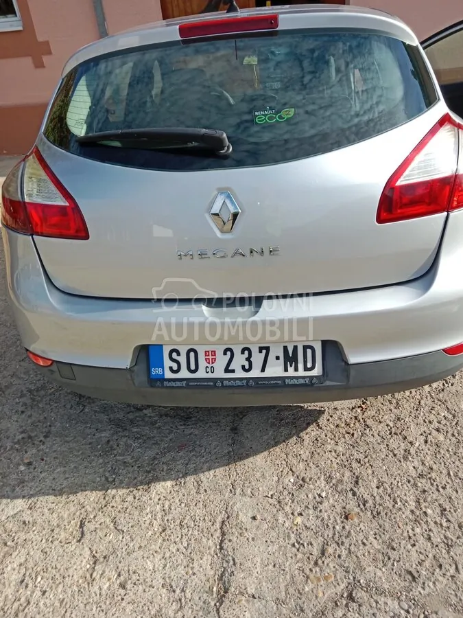 Renault Megane 2012 photo 4