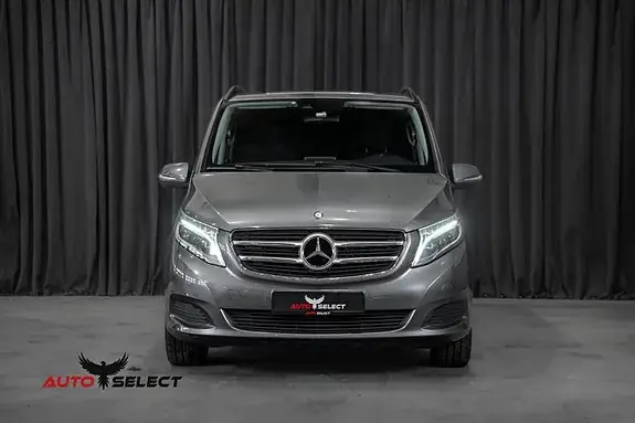Mercedes-Benz V220 D 2015 photo 5