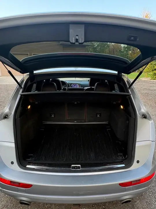 Audi Q5 2016 photo 4