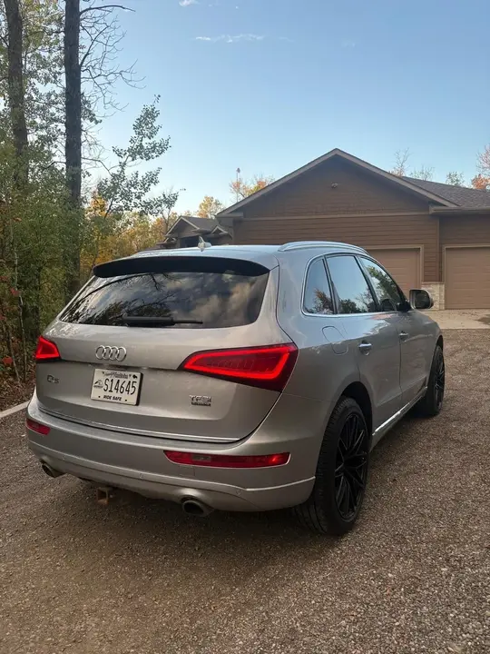 Audi Q5 2016 photo 3