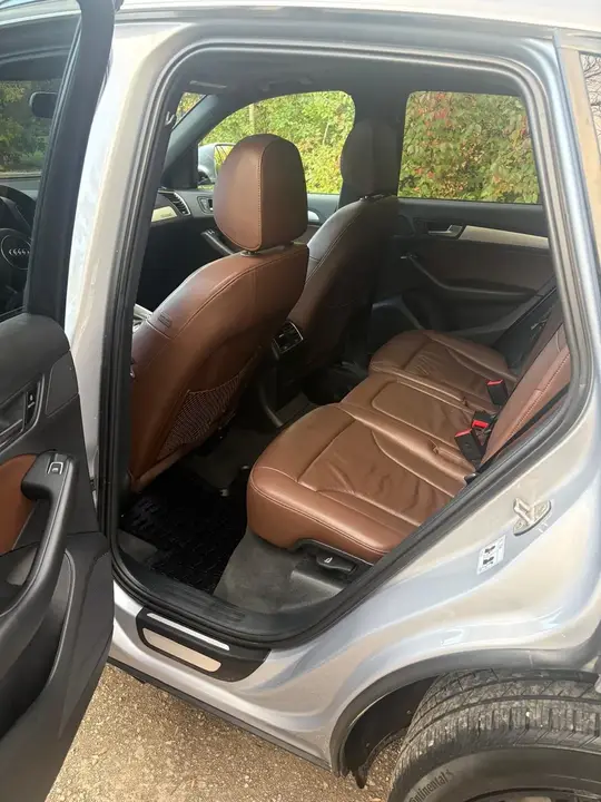 Audi Q5 2016 photo 5