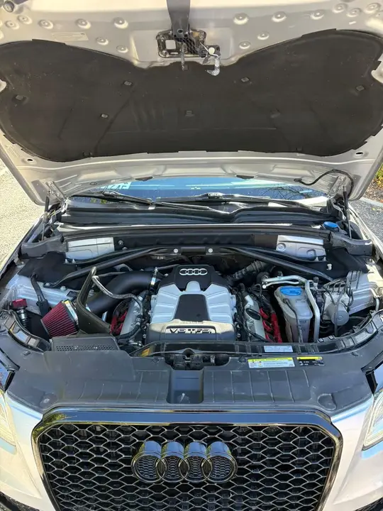 Audi Q5 2016 photo 2