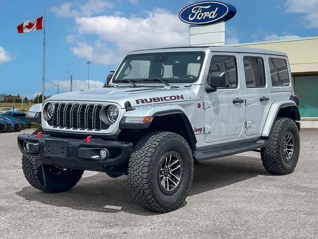 Jeep Wrangler 2024 photo 2
